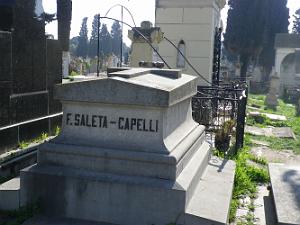 CIMETIERE DE TAMAZOUHET D ORAN EN MARS 2012  (17)